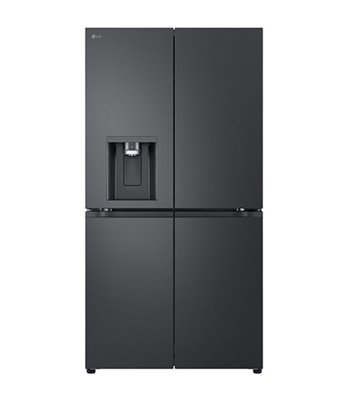 LG GML960EVBE - Amerikanerskab