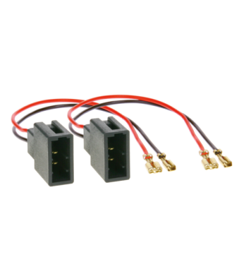 HØJTTALERADAPTERSTIK CITROËN/PEUG/TOYOTA