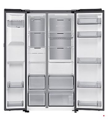 Samsung RS80F64KETEF - Amerikanerskab