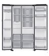 Samsung RS80F64KETEF - Amerikanerskab