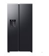 Samsung RS70F65KEFEF - Amerikanerskab