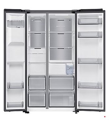 Samsung RS70F65KEFEF - Amerikanerskab