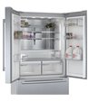 Bosch KFF96PIEP - Amerikanerskab