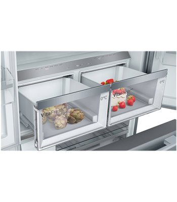 Bosch KFF96PIEP - Amerikanerskab