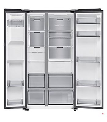 Samsung RS80F64KEFEF - Amerikanerskab