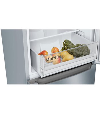 Bosch KGN33NLEB - Fritstående kølefryseskab