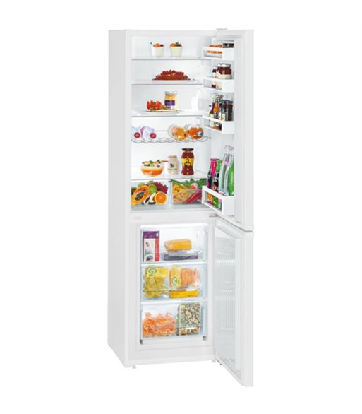 Liebherr CUe 3331-26 001 - Fritstående kølefryseskab