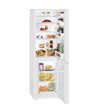 Liebherr CUe 3331-26 001 - Fritstående kølefryseskab
