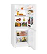 Liebherr CUe 2331-26 001 - Fritstående kølefryseskab