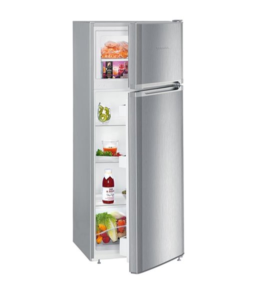 Liebherr CTele 2531-26 001 - Fritstående kølefryseskab