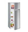 Liebherr CTele 2531-26 001 - Fritstående kølefryseskab