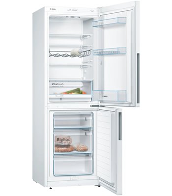 Bosch KGV33VWEA - Fritstående kølefryseskab