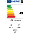 AEG ORC6M331EB - Fritstående kølefryseskab