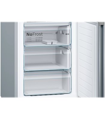 Bosch KGN36VLED - Fritstående kølefryseskab