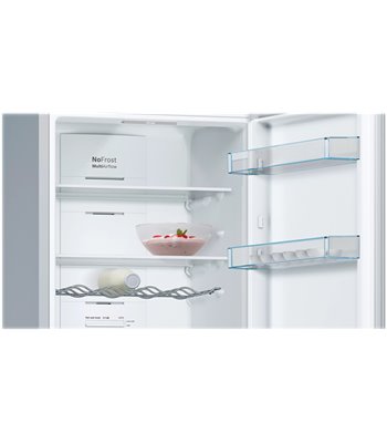 Bosch KGN36VLED - Fritstående kølefryseskab