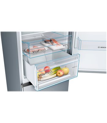 Bosch KGN36VLED - Fritstående kølefryseskab
