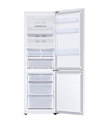 Samsung RB34C675EWW/EF - Fritstående kølefryseskab