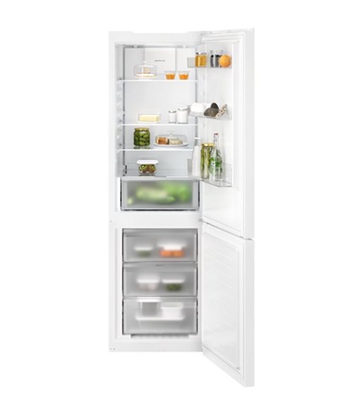 Electrolux LNT6MD32W - Fritstående kølefryseskab