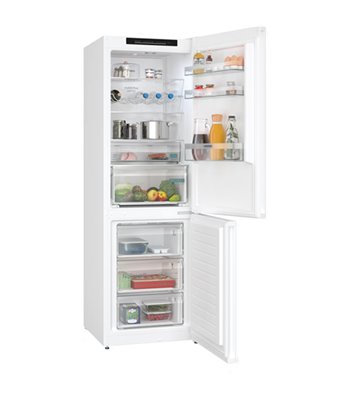 Siemens KG36N2WCF - Fritstående kølefryseskab
