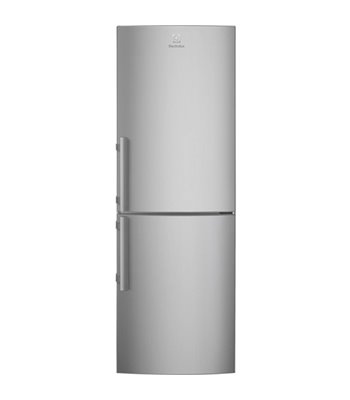 Electrolux LNT3LE3X1 - Fritstående kølefryseskab