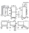 Electrolux LNT3LE3X1 - Fritstående kølefryseskab