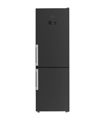 Elvita CKF5186S - Fritstående kølefryseskab