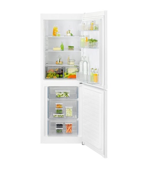 Electrolux LNT3LE3W1R - Fritstående kølefryseskab