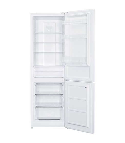 Scandomestic CBF293NFWD - Fritstående kølefryseskab