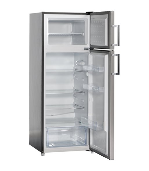 Scandomestic CBF211XD - Fritstående kølefryseskab