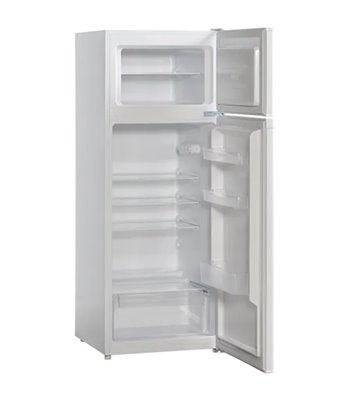 Scandomestic CBF206WE - Fritstående kølefryseskab