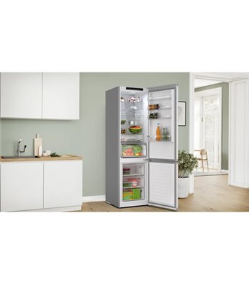 Bosch KGN392I1F - Fritstående kølefryseskab