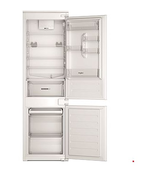 Whirlpool WHC18D011B1 - Integrerbart kølefryseskab