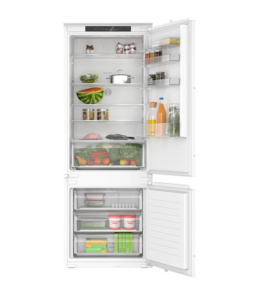 Bosch KBN96NSE0 - Integrerbart kølefryseskab