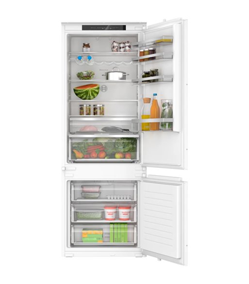Bosch KBN96VSE0 - Integrerbart kølefryseskab