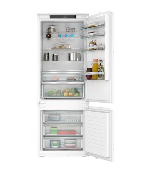 Siemens KB96NVSE0 - Integrerbart kølefryseskab