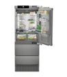 Liebherr ECBNe 7870-20 001 - Integreret kølefryseskab