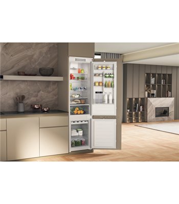 Whirlpool WHC20D023B1SF - Integreret kølefryseskab