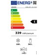 Liebherr ECBNe 8871-20 617 - Integreret kølefryseskab