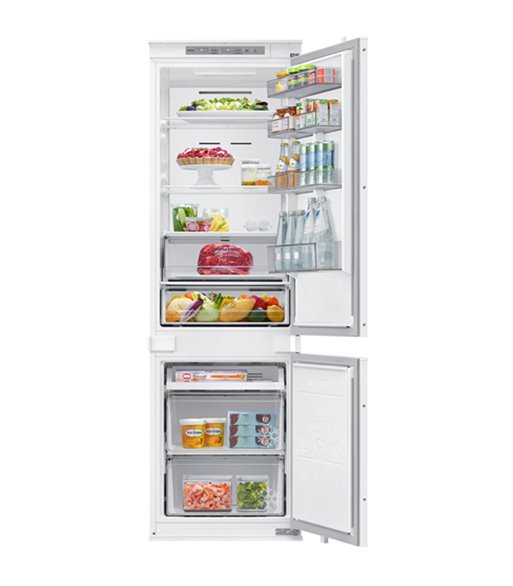 Samsung BRB70F26DES0EF - Integrerbart kølefryseskab