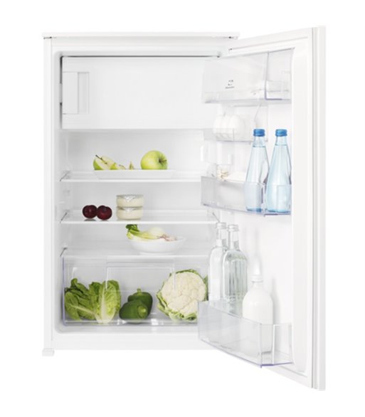 Electrolux LFB2AE88S1 - Integreret køleskab med fryseboks