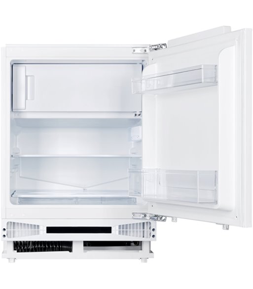 Scandomestic BIC111WE - Integreret køleskab med frysebok