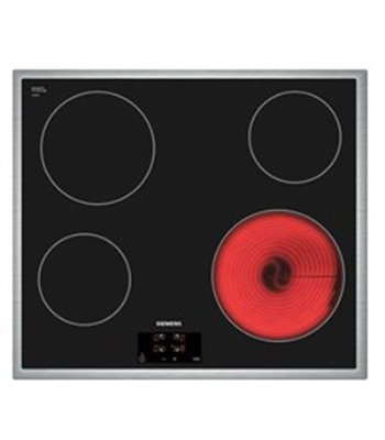 Siemens ET645HE17 - Glaskeramisk kogeplade