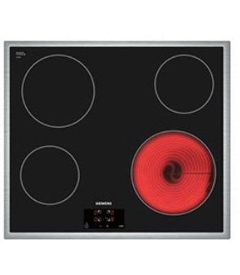 Siemens ET645HE17 - Glaskeramisk kogeplade
