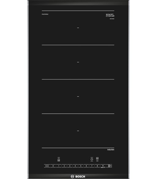Bosch PXX375FB1E - Induktionskogeplade