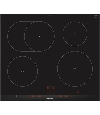 Siemens EH675LFC1E - Induktionskogeplade
