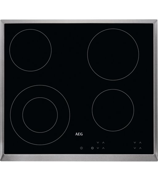 AEG HK624010XB - Glaskeramisk kogeplade