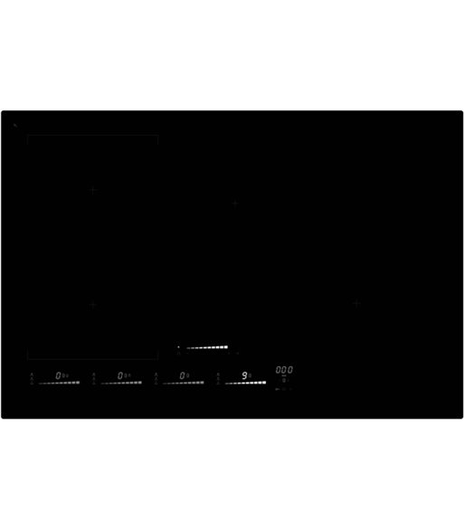 2536 80 Fusion IQWF - Lin - Induktionskogeplade