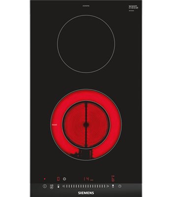 Siemens ET375FFP1E - Kogesektion