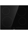 Gorenje ECT641BSC - Glaskeramisk kogeplade