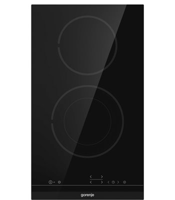 Gorenje ECT322BCSC - Glaskeramisk kogeplade
